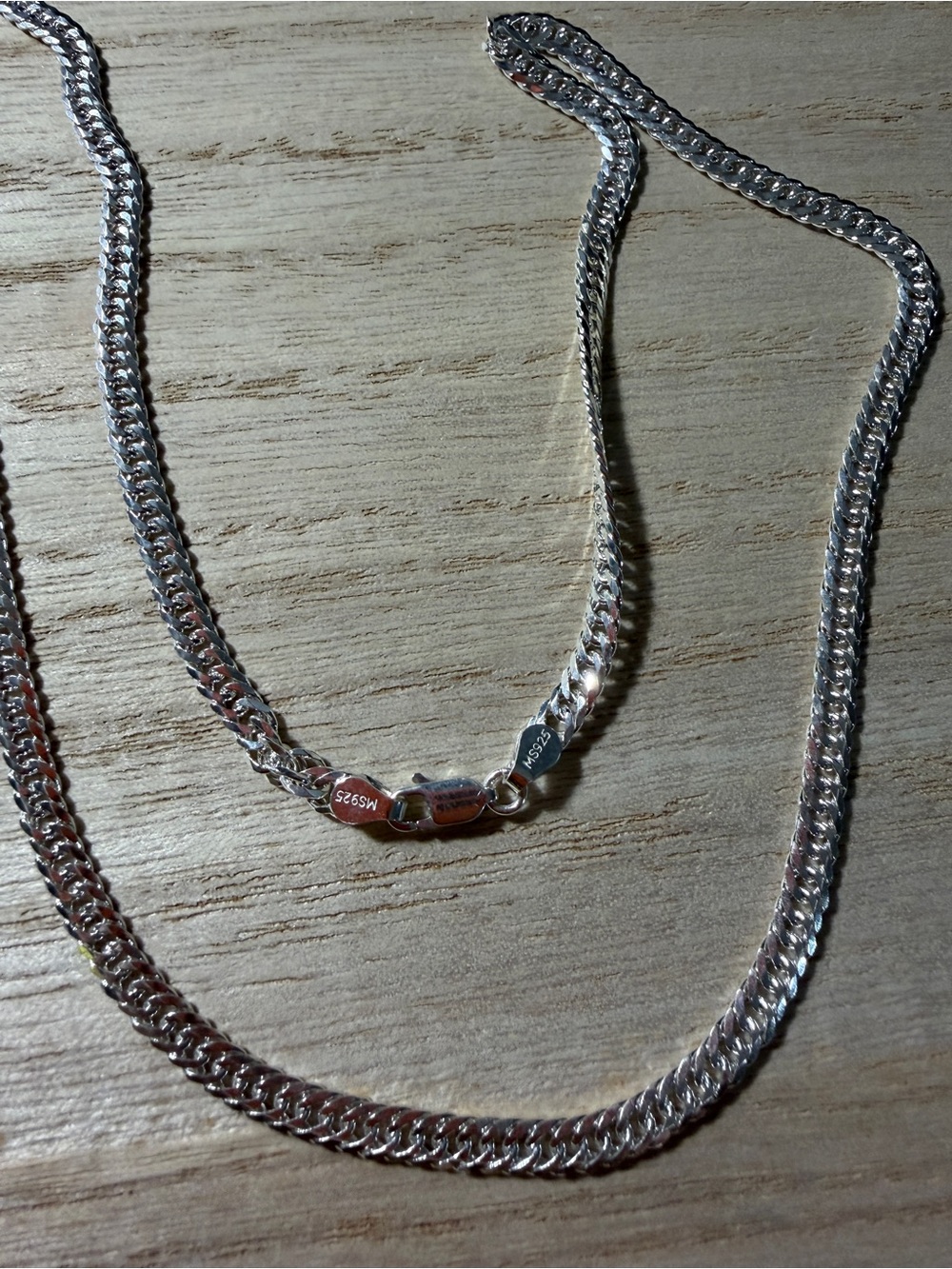 22” chain